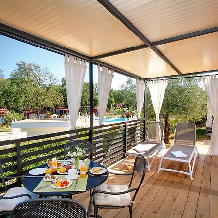 Aminess Planet Camping Holiday Homes Maravea Mareda Екстер'єр фото